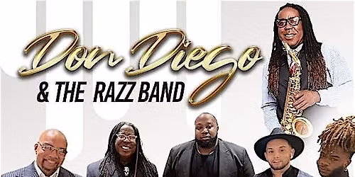 2nd Annual All White Party! Evening of Jazz and Old School R&B