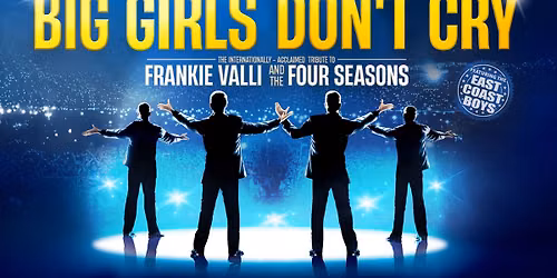 Big Girls Don't Cry