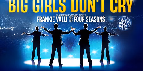 Big Girls Don't Cry