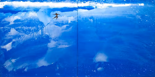 Wystawa malarstwa Radka Zielonki "Tu\u017c Tu\u017c"