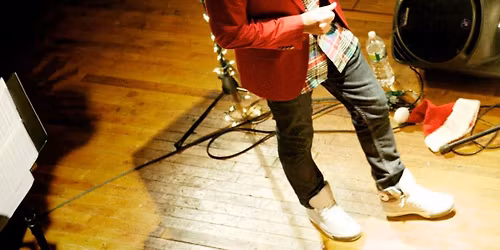 Collazo Christmas @ The Falcon Benefit