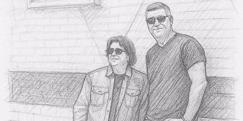 The Shifty Boys Unplugged performing at Mortimers Roadhouse Sat Sept 12th!