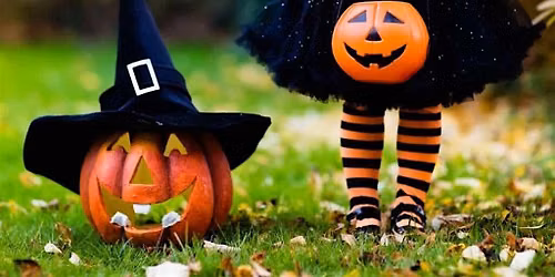 Stay and Play Halloween Party