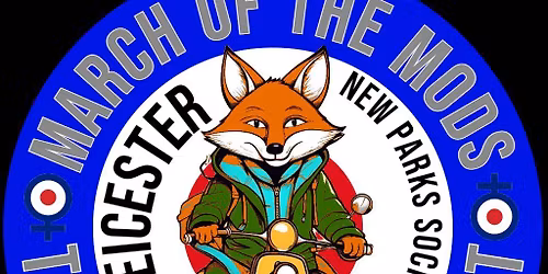 March of the Mods Leicester 2026