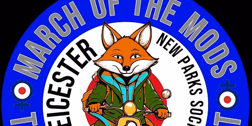 March of the Mods Leicester 2026