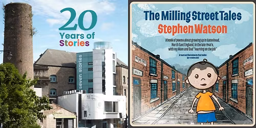 The Milling Street Tales - From Hinnie to Pinny