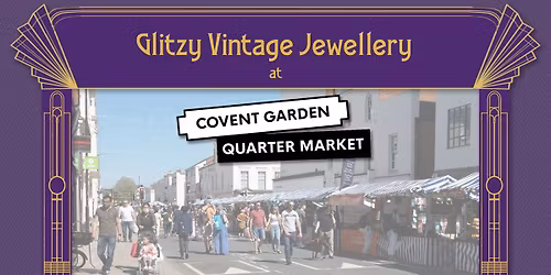 Leamington Spa Covent Garden Quarter Market - March 2026