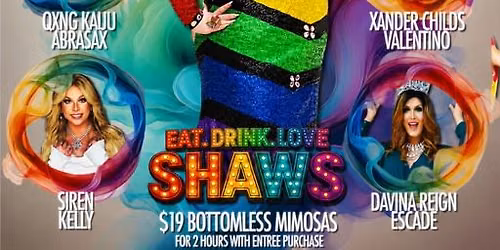 Mama's Sunday Supper - Our Pride Show!