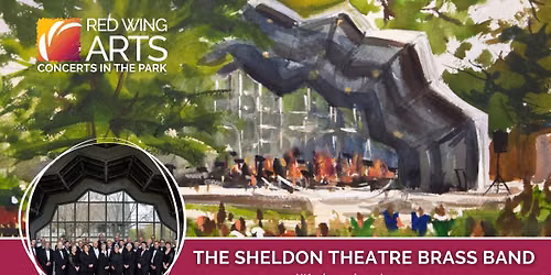 Concerts in the Park: Sheldon Theatre Brass Band