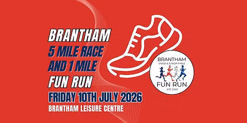 Brantham 5 Mile and Junior Fun Run 2026