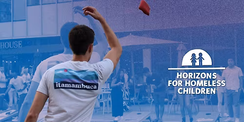 Horizons' Young Professionals Network's 8th Annual Cornhole Tournament