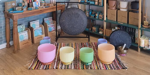 Refill Your Energy Fall Equinox Sound Bath