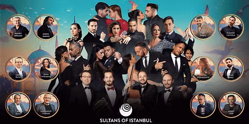 Sultans of Istanbul Tango Marathon & Festival & Cup 2026