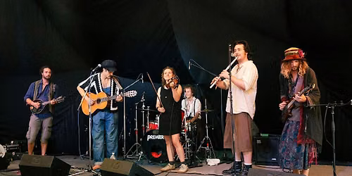 Pirates at The Pipeline! Captain Dann\/TowRag\/The Herring Bones
