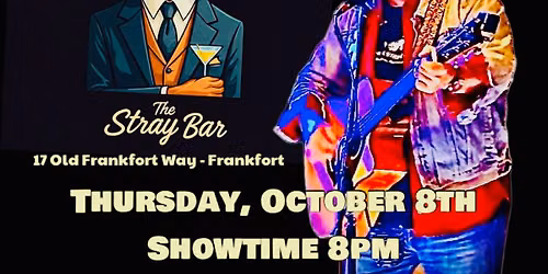 THE KOOP's Back at The Stray Bar