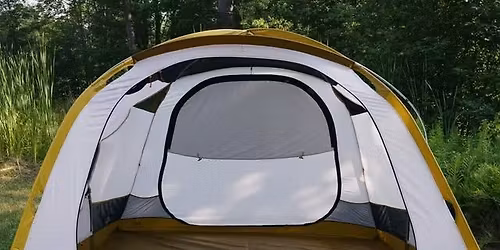 WINGS: Group Tent Camping