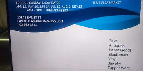 B & T Flea Market