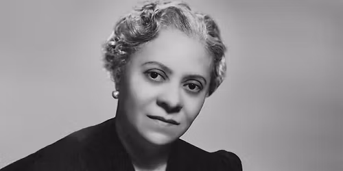 A Special Partnership: The Legacy of Florence Price