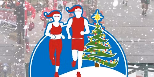 Christmas Town Dash 8K and Dasher 1\/2 Mile