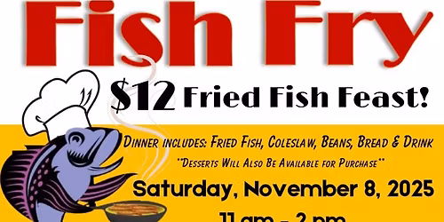 Missions Fish Fry