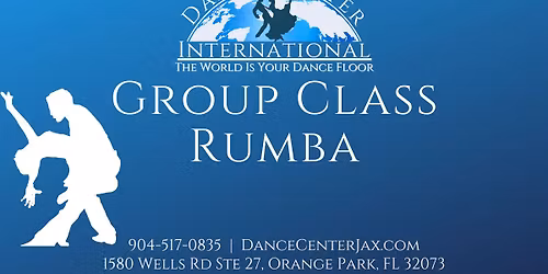 Rumba Group Class