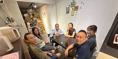Language Exchange in Taipei \u53f0\u5317\u8a9e\u8a00\u4ea4\u63db