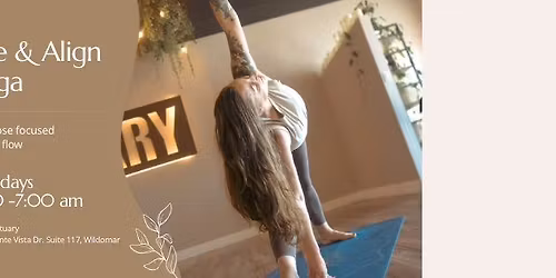 Rise & Align Yoga 