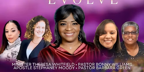 Be You Fearless Conference