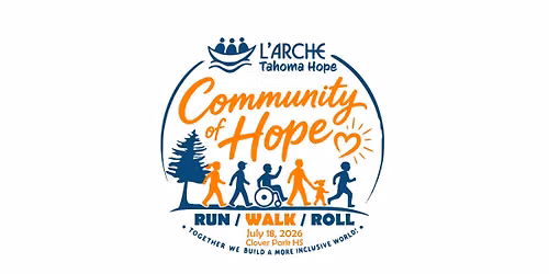 Community of Hope Run, Walk, and Roll