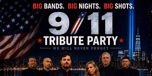9\/11 Tribute Party with Twisted Charm