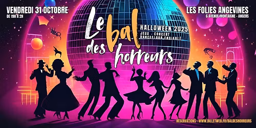 Le Bal des Horreurs aux Folies Angevines (49)
