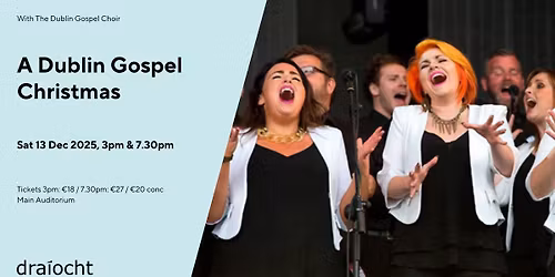 A Dublin Gospel Christmas