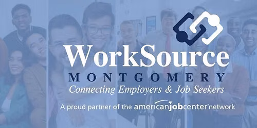 The Montgomery County Quarterly Career & Resource Fair for Federal Workers & Job Seekers