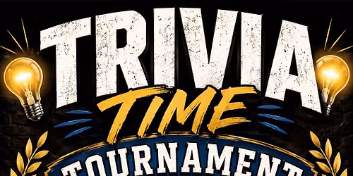 Trivia Time Tournament of Champions