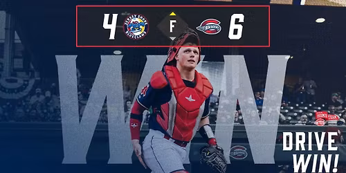 Parking Jersey Shore BlueClaws at Hub City Spartanburgers