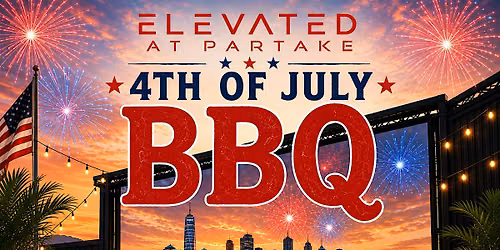 4th of July BBQ @ Partake NYC
