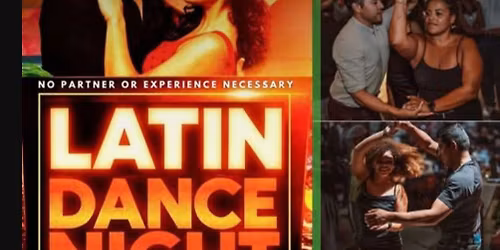 Latin Dance @ The Bend