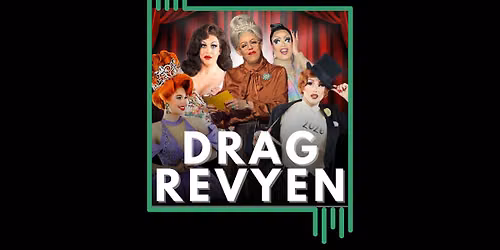 Drag Revyen 2026 | Richter