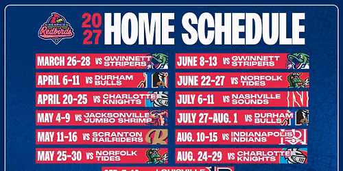 Memphis Redbirds vs. Indianapolis Indians