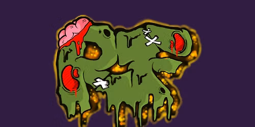 FRIGHT AT HEIT