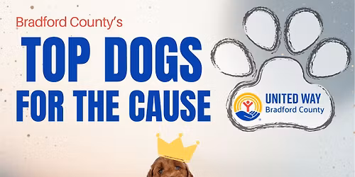 Top Dog for the Cause!