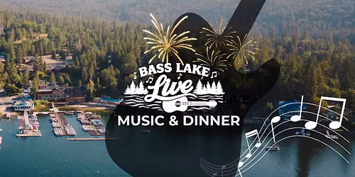 Bass Lake Live Finale- AC Myles + Fireworks