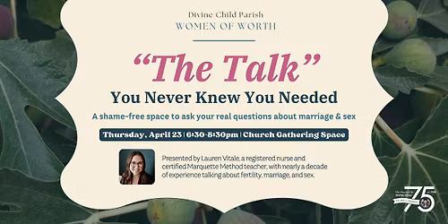 WoW April Event: "The Talk" You Never Knew You Needed