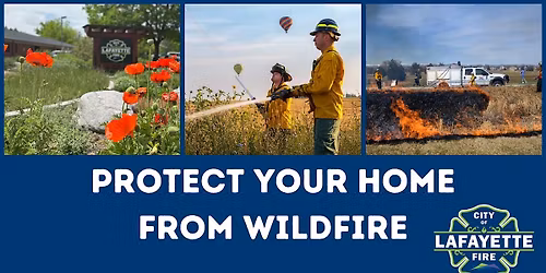 Protect Your Home from Wildfire