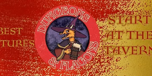 Dungeons & Flagons - Phat Brewing Edition