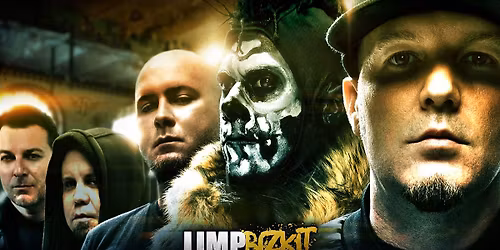 LIMP BIZKIT 'Gold Cobra' 15 Year Anniversary Tribute Show | Amplifier, Perth City 