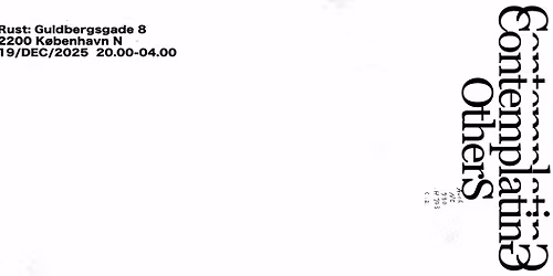 Contemplating Others Presents