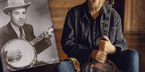 Tony Trischka at Iron Horse Music Hall