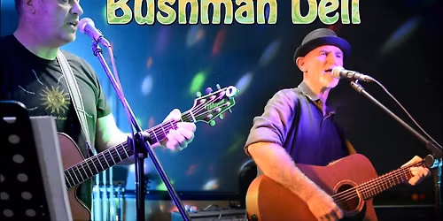 Bushman Deli live at Gloch Las - The Bluebell. Conwy