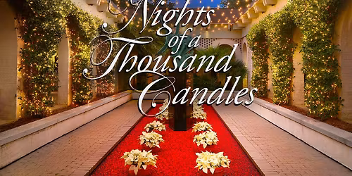 Nights of a Thousand Candles